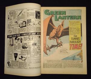 Green Lantern #30 - 1st Appearance of Katma Tui (DC, 1964) VF-