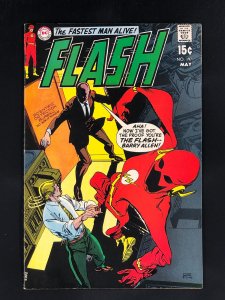 The Flash #197 (1970) VF-