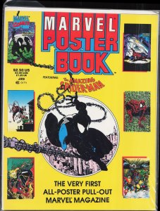 The Marvel Poster Book (1991)