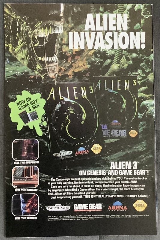 Harbinger #18 (1993, Valiant) NM+