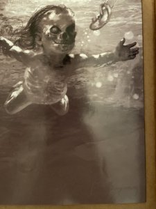 Raise The Dead #4 NM Zombie Nirvana Nevermind Homage Variant 1:10 Suydam HTF