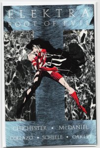 Elektra #4 (1995) Elektra
