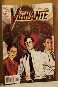 Vigilante #2 (2005)