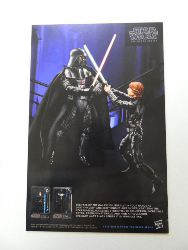 Darth Vader #4 (2015) NM- condition