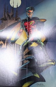 Robin #1 (Mini-Series) / 9.4 NM  / January 1991