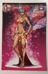 Michael Turner's Soulfire #1 Cover B (2013)