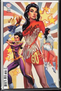 Wonder Woman #750 Campbell Cover A (2020) Wonder Woman