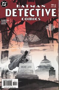 Detective Comics #790 (2004) Batman