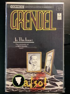 Grendel #17 (1988)