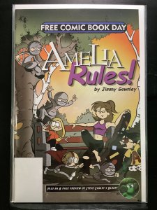 Amelia Rules! (2004)