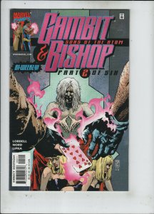 Gambit & Bishop #1-6 Set  