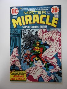 Mister Miracle #14 (1973) FN/VF condition