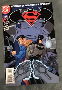 Superman/Batman #20 Direct Edition (2005)