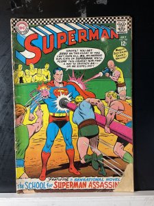 Superman #188 (1966)