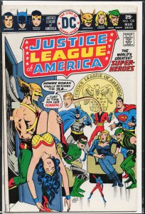 Justice League of America #128 (1976) Justice League