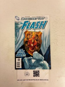 Flash #4 NM DC Comic Books Captain Cold Mirror Master Captain Boomerang 13 HH106