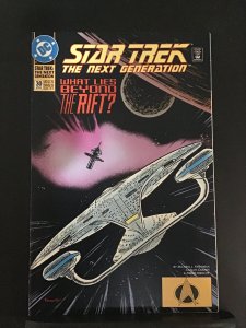 Star Trek: The Next Generation #30 (1992)