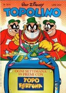 Paperino e i guanti strabilianti