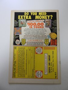 The Avengers #98 (1972) VF condition