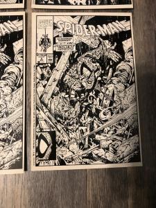 Marvel Spider-Man Todd McFarlane Keepsake Collection Proof Set 272/5000 * 1990 *