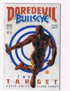 Daredevil/Bullseye # 1 Marvel Comic Books Hi-Res Scans Awesome Issue WOW!!!! S10