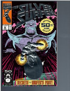 Silver Surfer #50 (1991)