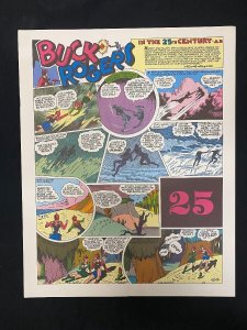 Buck Rogers #25   -   -FN - Comic Book