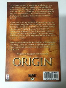 Wolverine: The Origin 6 Nm Near Mint Marvel