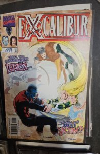 Excalibur #121 (1998)