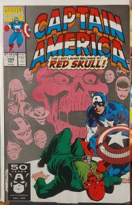 Captain America #394 (1991)