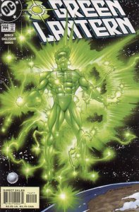 GREEN LANTERN (1990 DC) #144 CVR A DALE EAGLESHAM