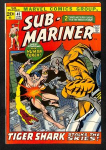 Sub-Mariner #45 (1972)