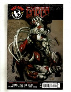 10 Comics Vampirella 7 5 Shield 3 Windraven 1 Tick 9 Chainsaw 2 Danger 4 + J515 