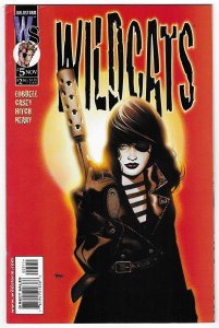 Wildcats #5  (1999)