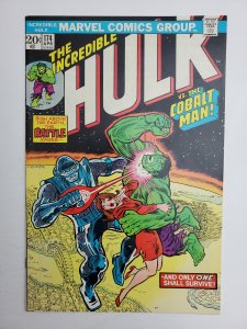The Incredible Hulk #174 (1974)