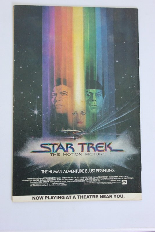 The Avengers #193 (1980) The Avengers FN