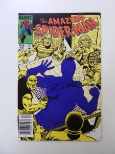 The Amazing Spider-Man #247 (1983) VF- condition