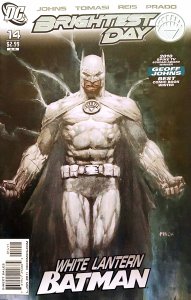 Brightest Day #14 (2011) Geoff Johns
