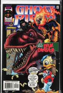 Ghost Rider #82 (1997) Ghost Rider
