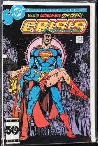 Crisis on Infinite Earths #7 (1985)