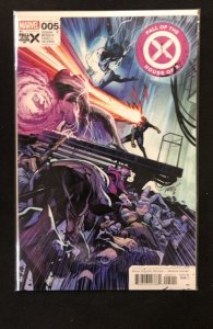 Fall of the House of X #5 (2024)