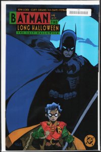 Batman: The Long Halloween: The Last Halloween #4 (2025) Batman