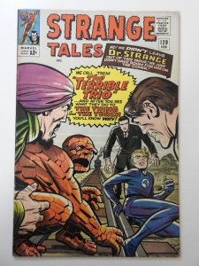 Strange Tales #129 (1965) FN+ Condition!