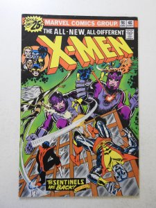 The X-Men #98 (1976) FN- Condition! stain bc