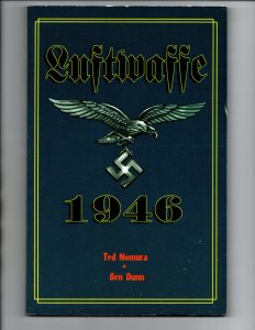 Luftwaffe 1946 Fires of Faith TPB - Nomura - Dunn - Anarctic Press