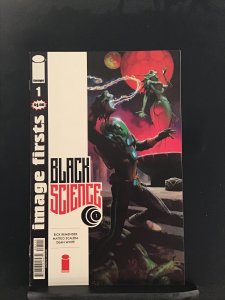 Image Firsts: Black Science (2014)
