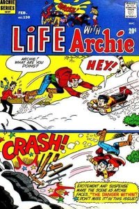 Life with Archie (1958 series)  #130, VG+ (Stock photo)