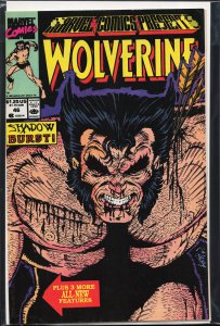 Marvel Comics Presents #46 (1990) Aquarian