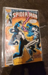 The Spectacular Spider-Man #122 (1987)