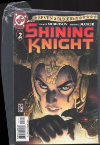 Seven Soldiers: Shining Knight #2 (2005) Shining Knight